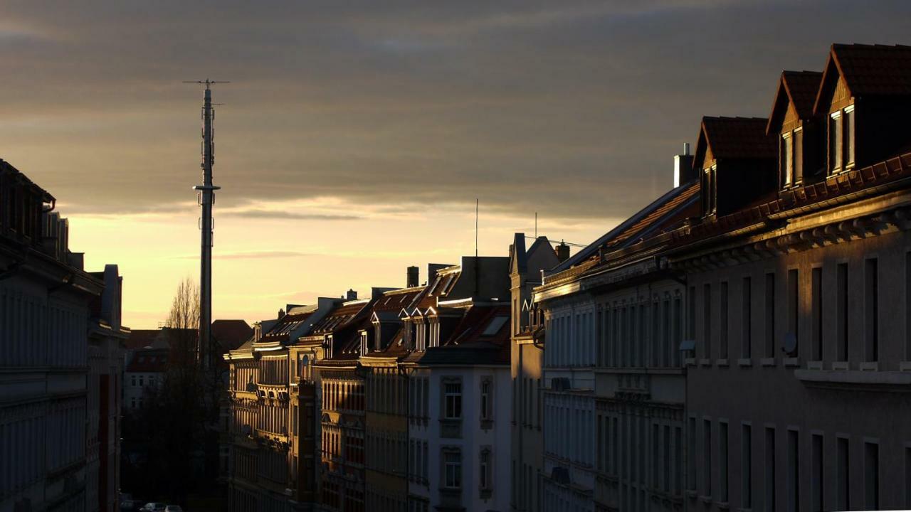 Appartement Zeitraum10 à Leipzig Extérieur photo